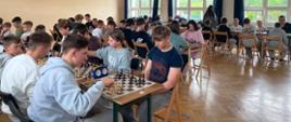 5 liga szachowa