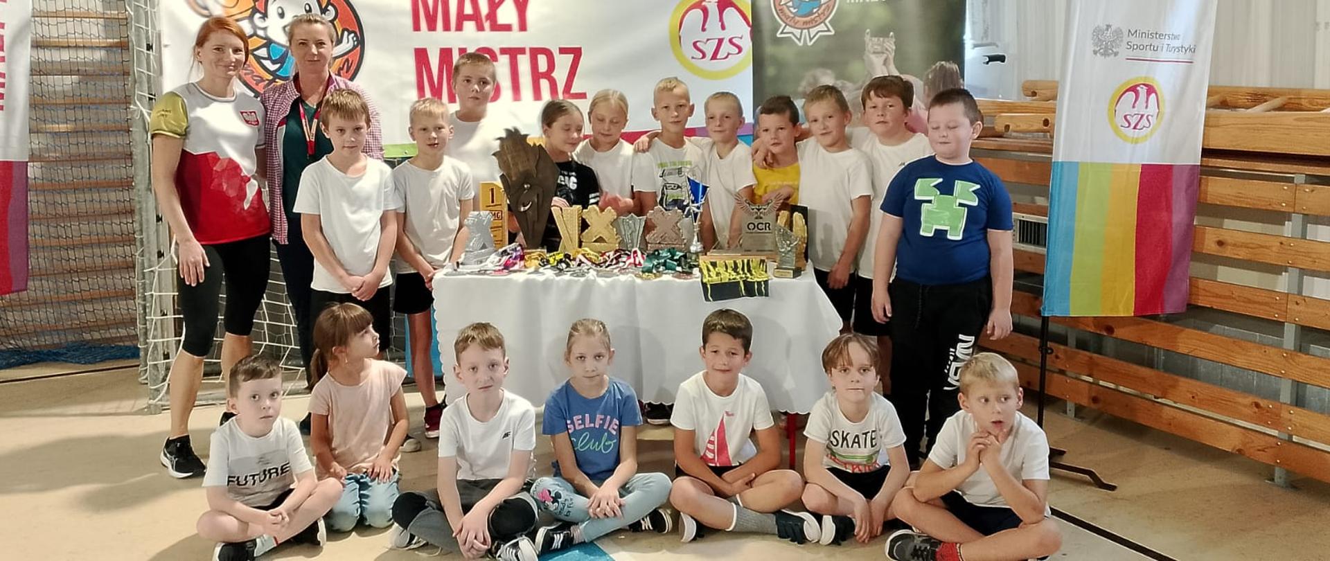 Spotkanie z Mistrzem 