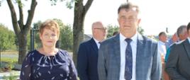 Uroczyste otwarcie świetlicy wiejskiej w Radzikowie Stopkach_1