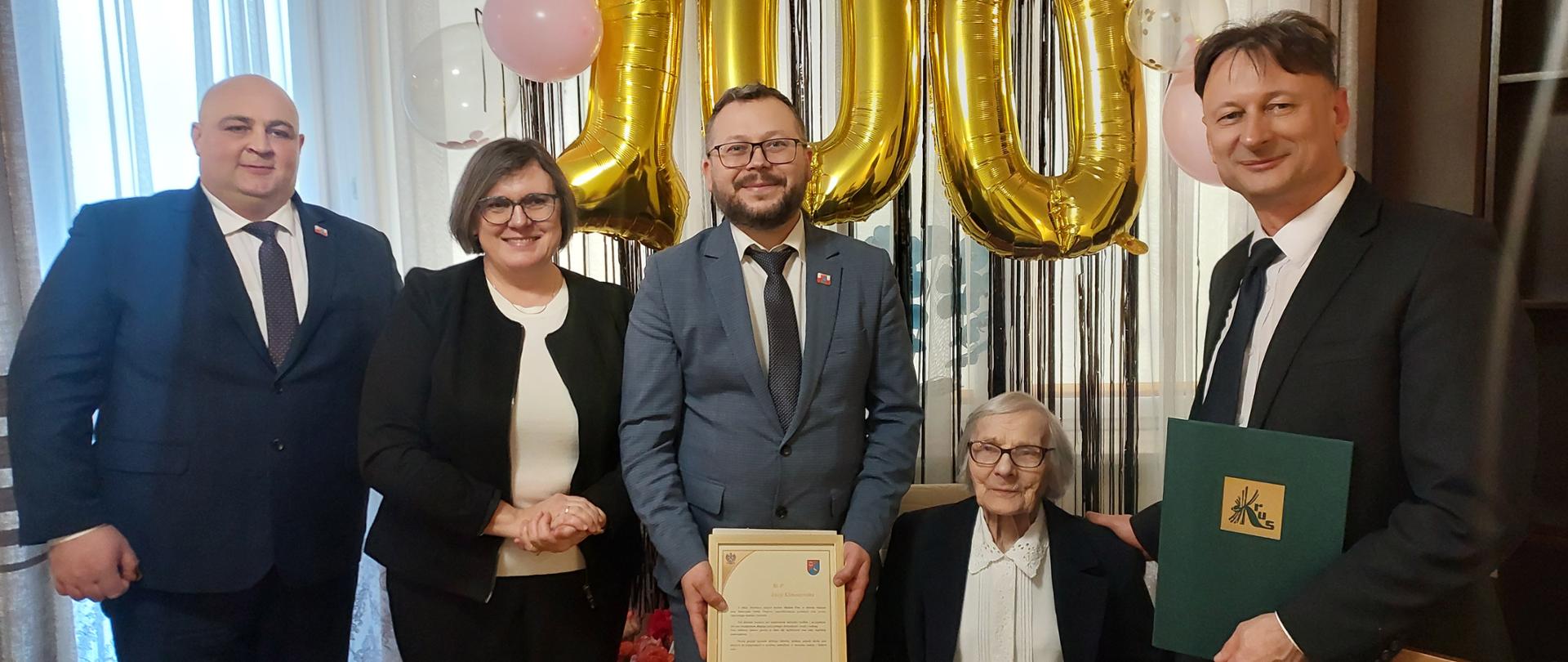100 Lat Pani Lucji