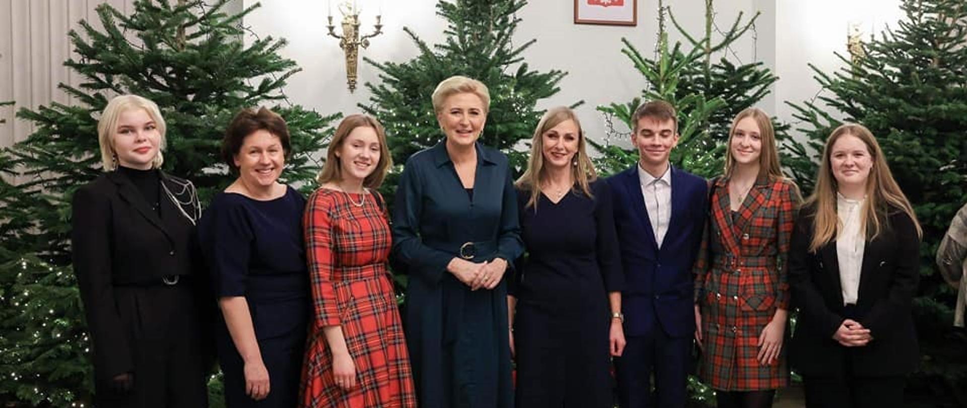 Gala Fundacji Świętego Mikołaja w Warszawie