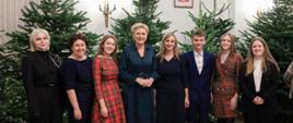 Gala Fundacji Świętego Mikołaja w Warszawie