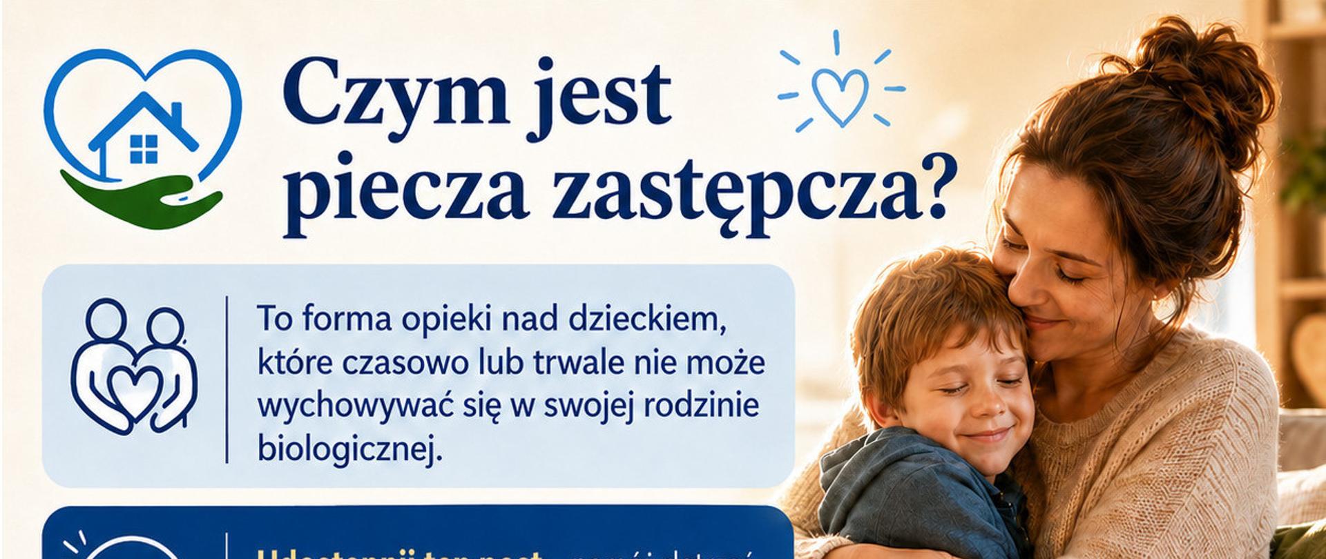 Piecza zastępcza – czym jest i kto może zostać rodziną zastępczą