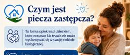 Piecza zastępcza – czym jest i kto może zostać rodziną zastępczą