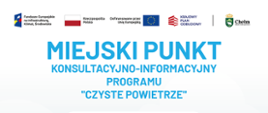 Miejski punkt konsultacyjno - informacyjny