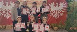 XXVII Festiwal Piosenki Patriotycznej, Żołnierskiej i Harcerskiej w Kuźnicy Czarnkowskiej i sukcesy dwóch zespołów z naszej szkoły. 