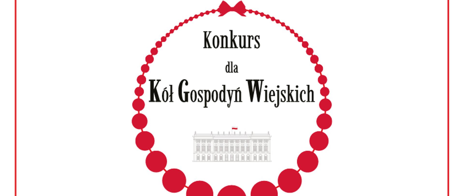 Rusza kolejna edycja konkursu dla Kół Gospodyń Wiejskich