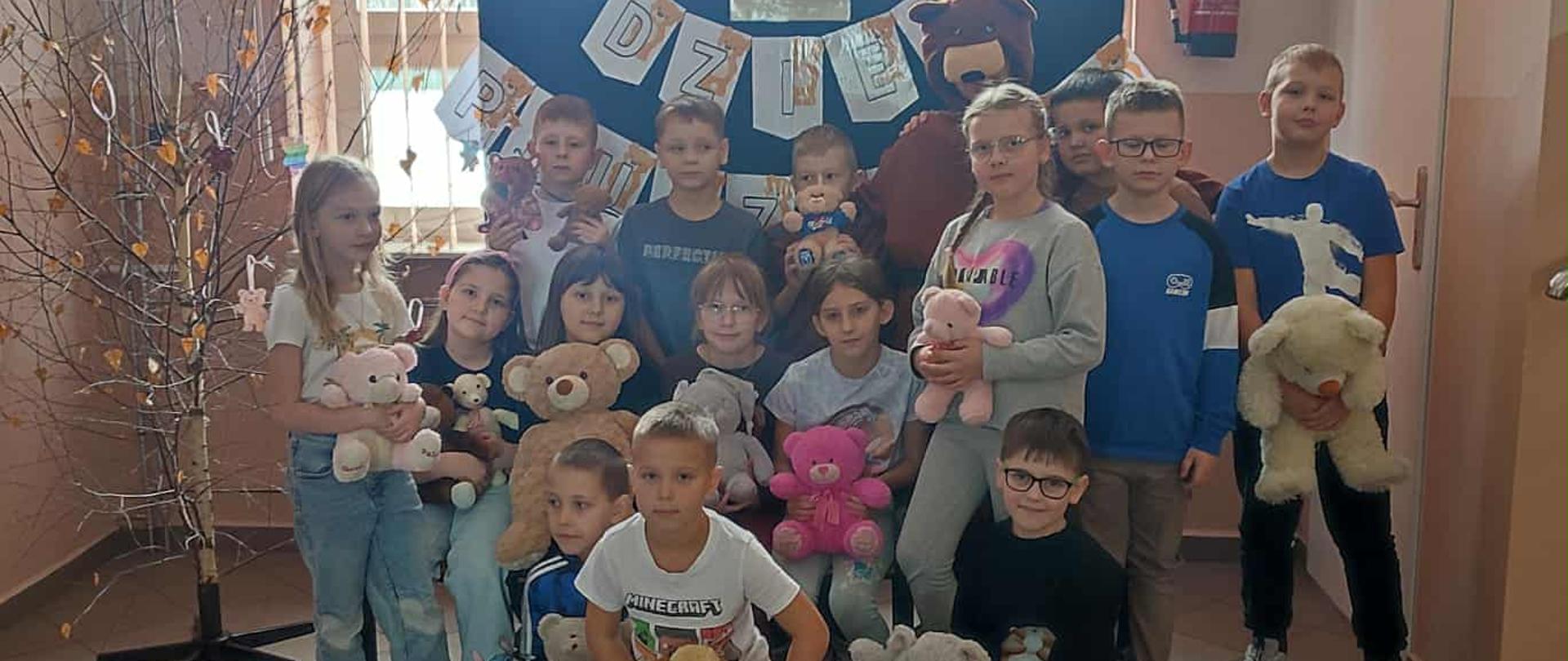 Dzień Pluszowego Misia