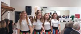Złote Gody w Dzierżeninie.