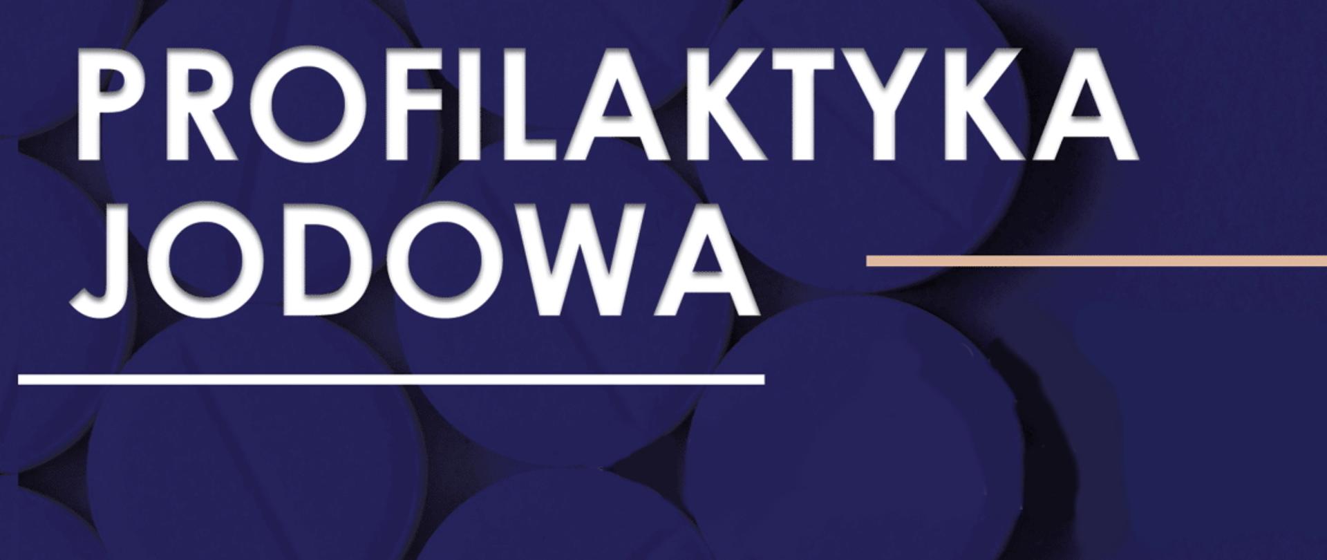 Profilaktyka jodowa