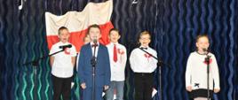 XI Gminny Przegląd Piosenki i Pieśni Patriotycznej Szkół Podstawowych Gminy Augustów