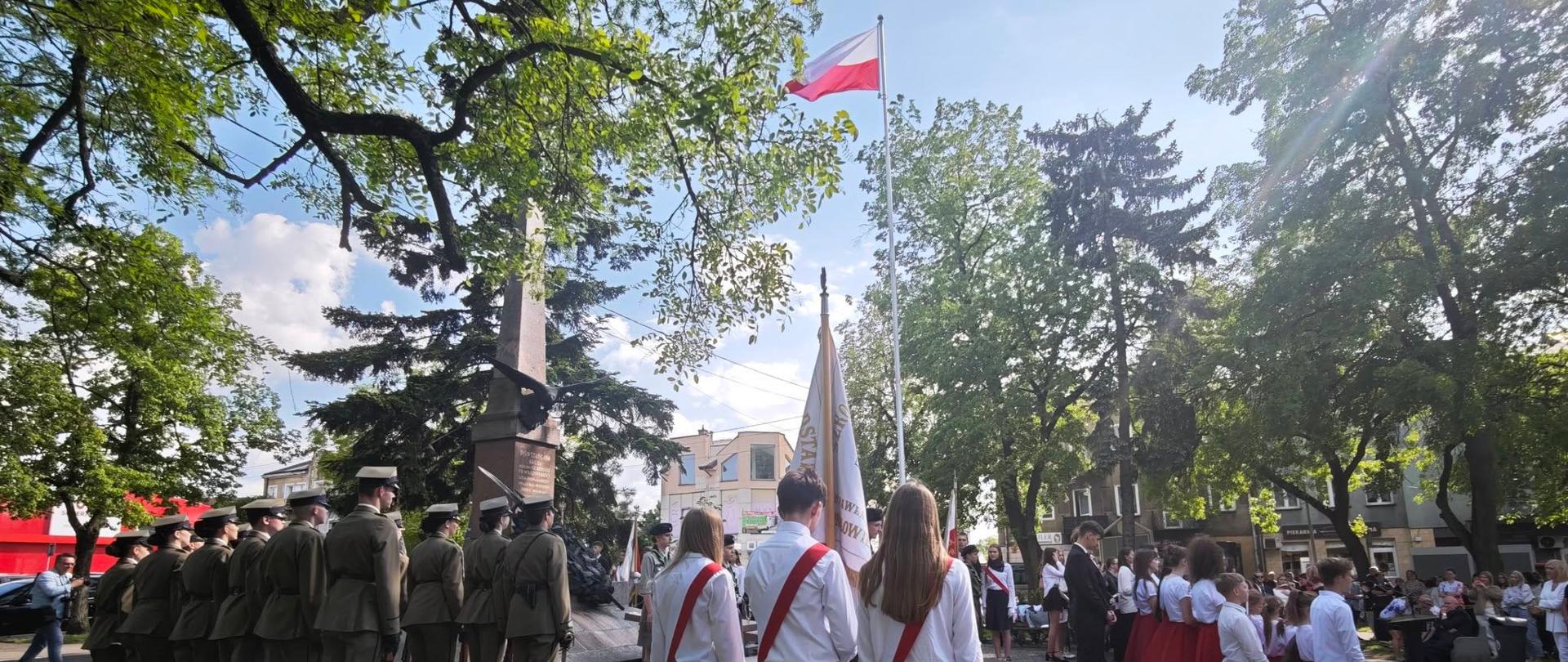 Sokołów Podlaski uczcił 161. rocznicę stracenia ks. Stanisława Brzóski