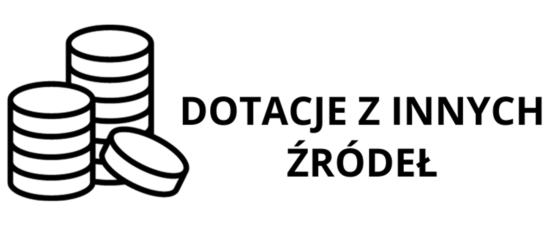Dotacje z innych źródeł