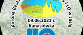 Logotyp Korona Beskidu Niskiego - STTK przy I LO w Jaśle