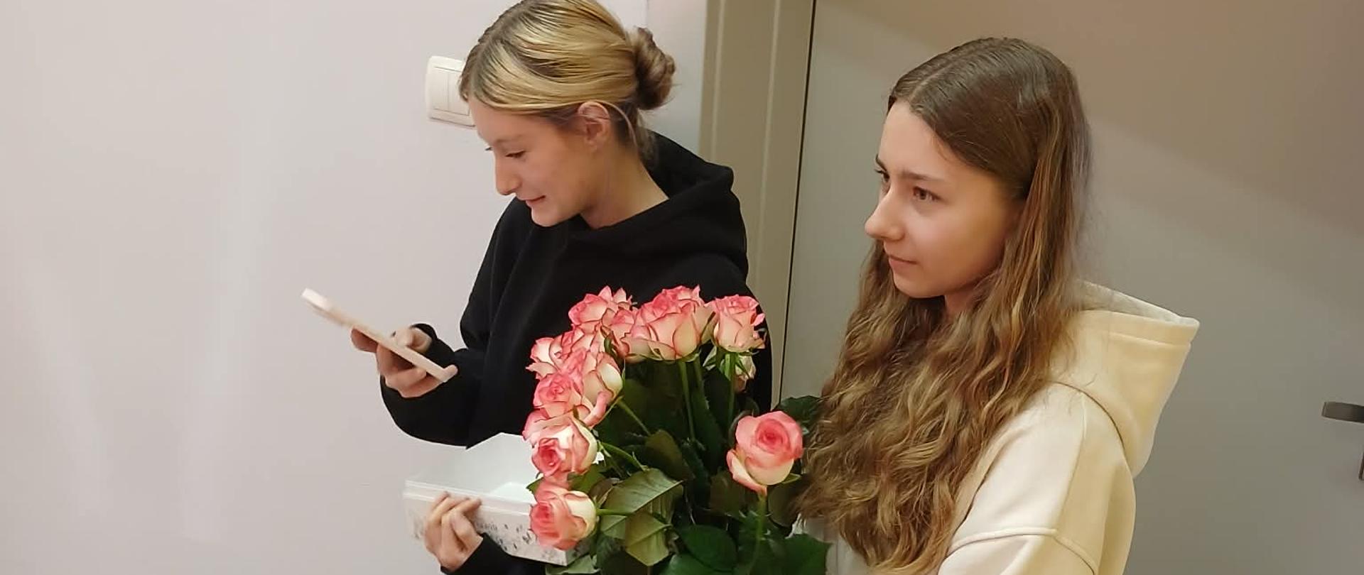 Niespodzianka Samorządu Uczniowskiego