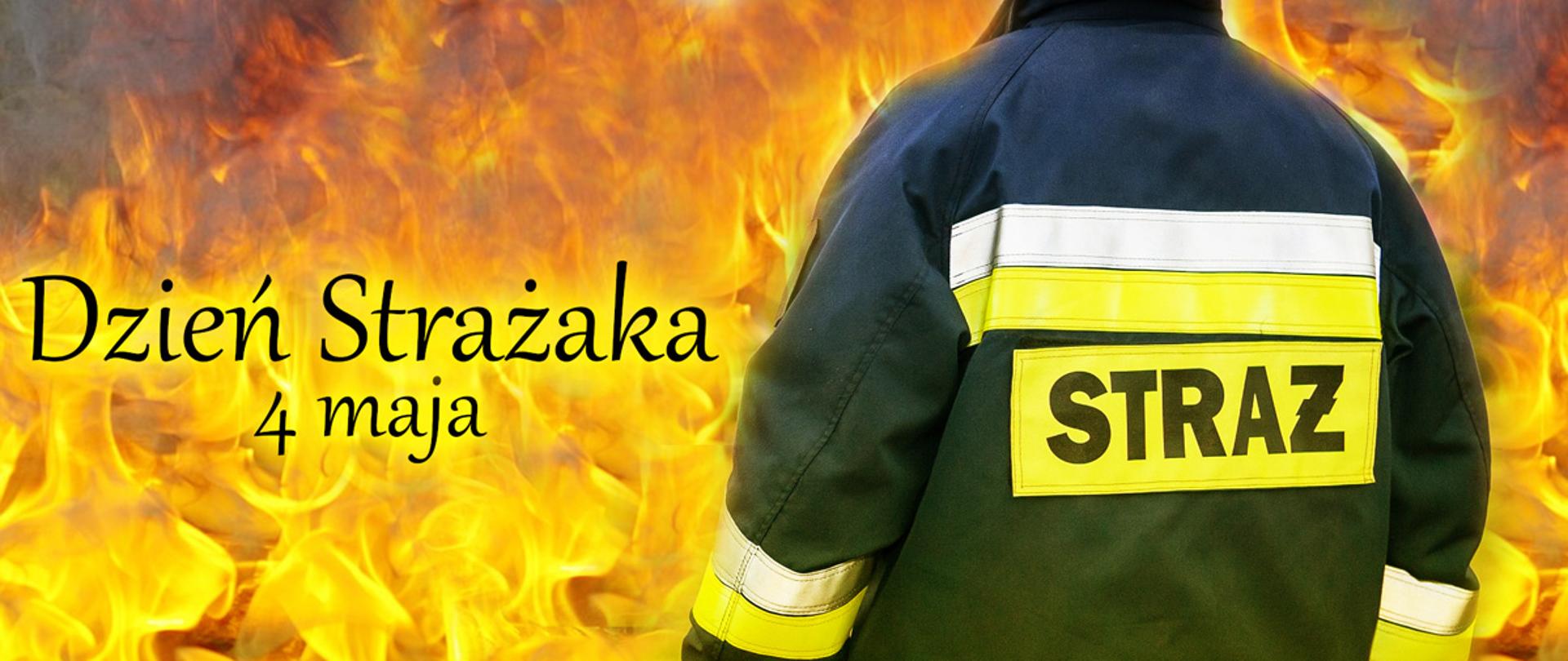 Międzynarodowy Dzień Strażaka