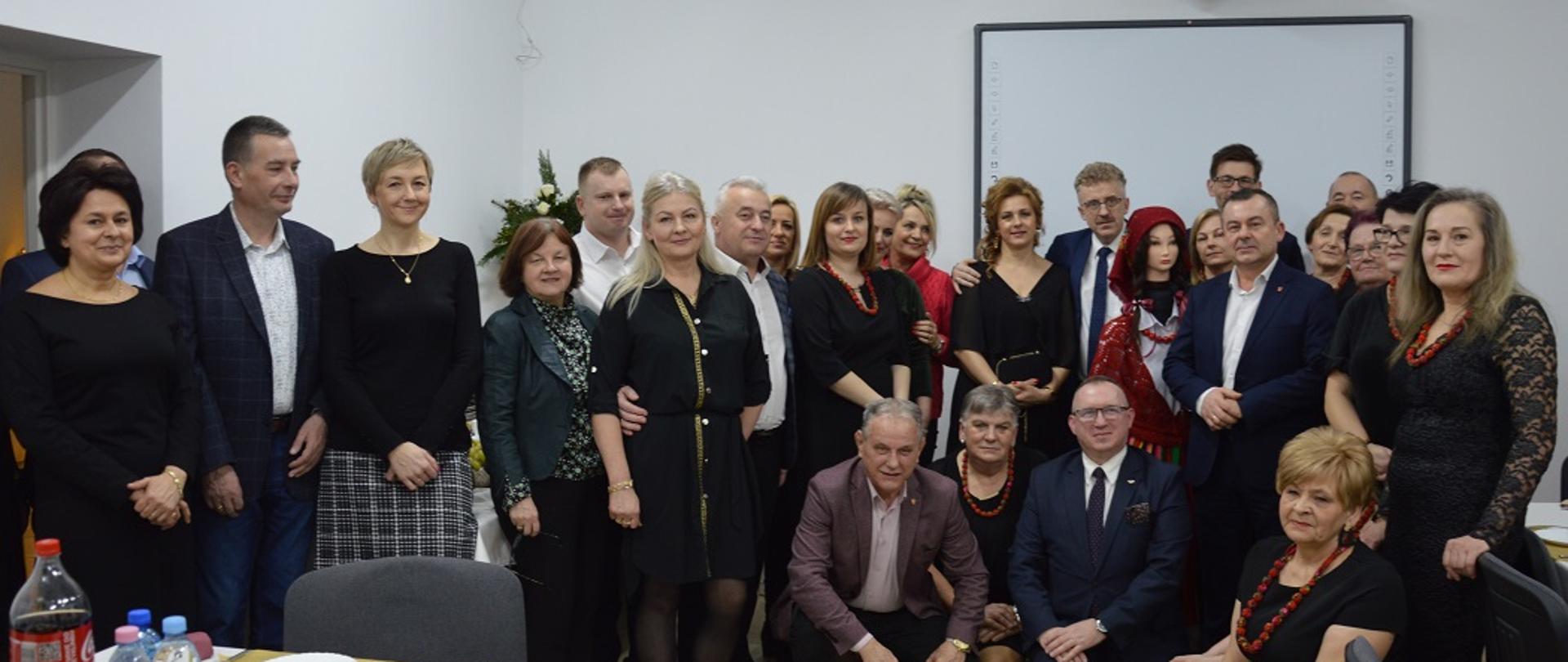 Uroczysta inauguracja KGW Koliszowy