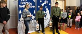 Przekazanie Światła Betlejemskiego