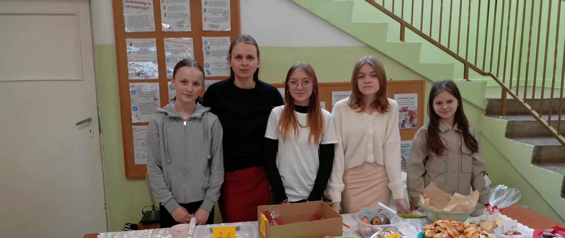Kiermasz Walentynkowy