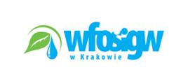 logotyp WFOŚiGW w Krakowie