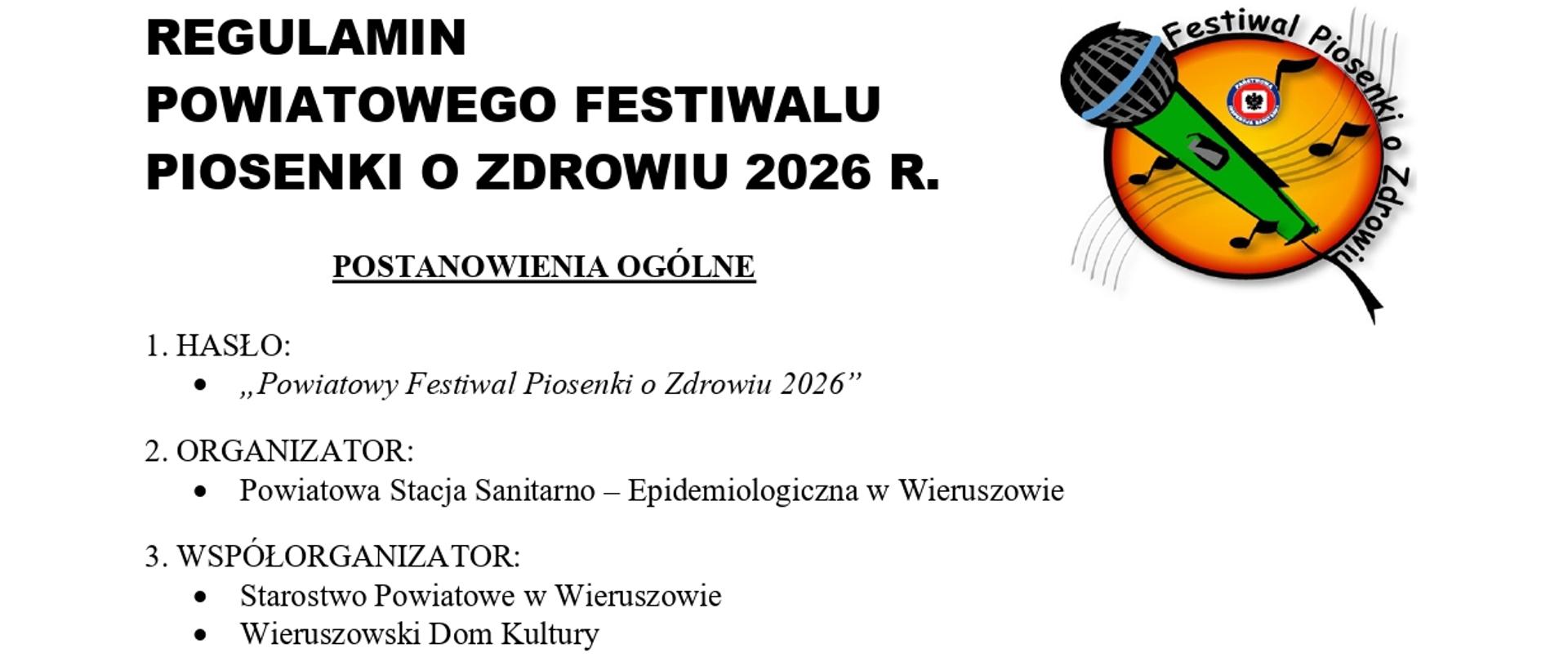regulamin