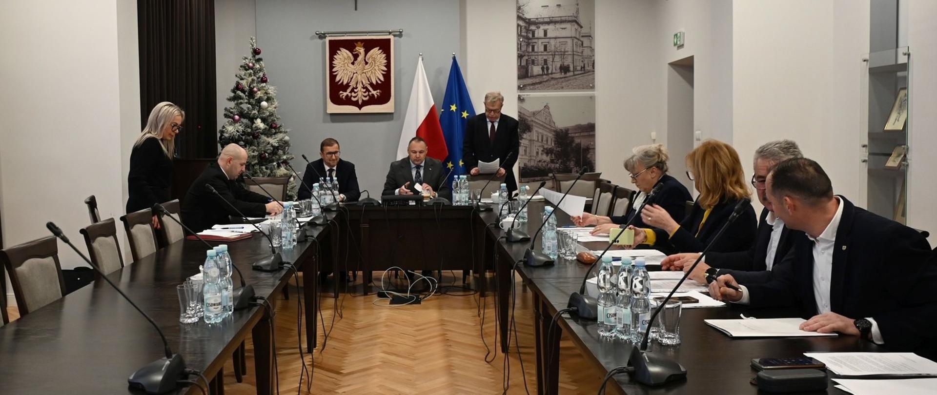 VIII Zgromadzenie II kadencji Związku powiatowo-gminnego „Jarosławski Związek Komunikacyjny”