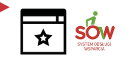 Korzystasz z Systemu Obsługi Wsparcia SOW? Zapisz nowy adres strony