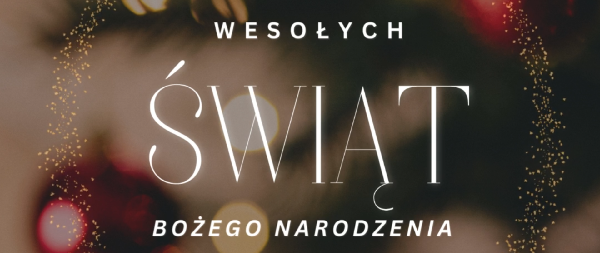 Wesołych Świąt