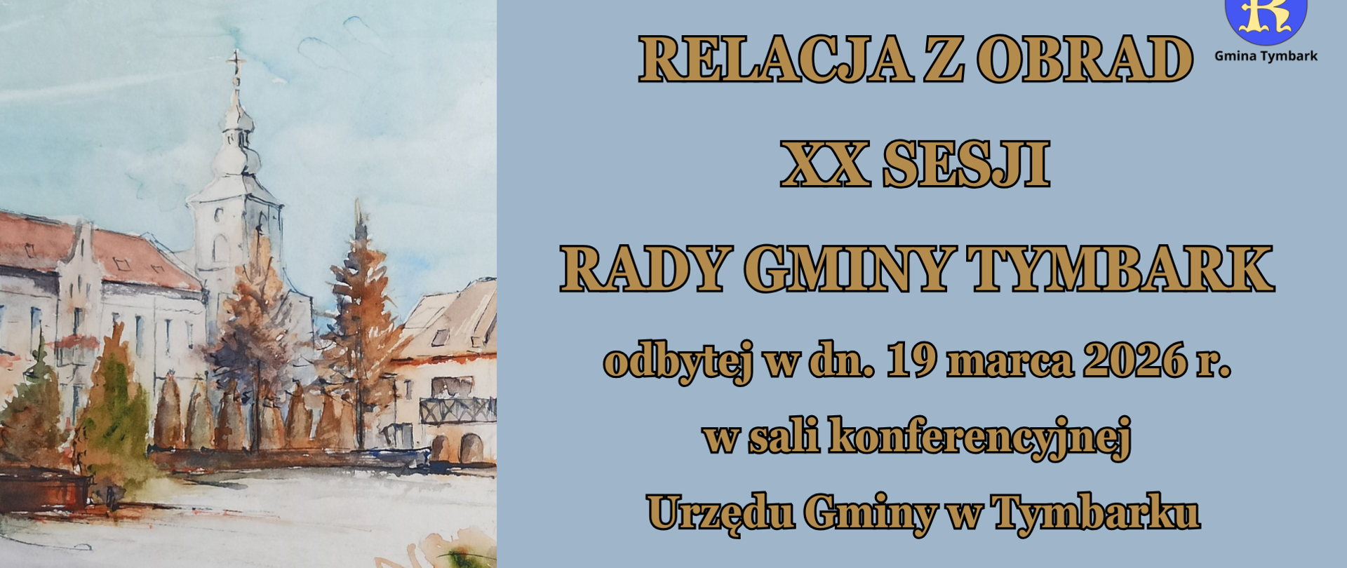 Relacja z sesji