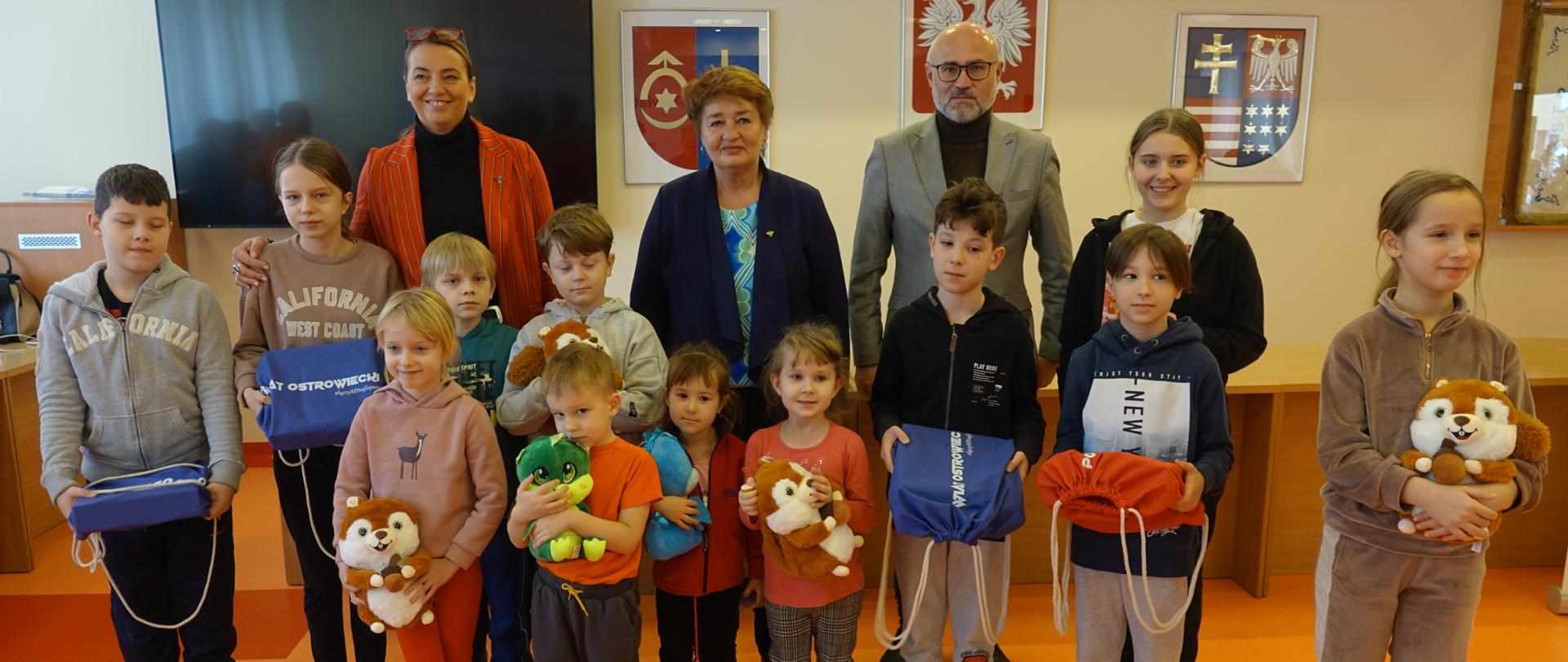 Zakończenie projektu dla najmłodszych w Ramach Akademii Pełnej Zdrowia