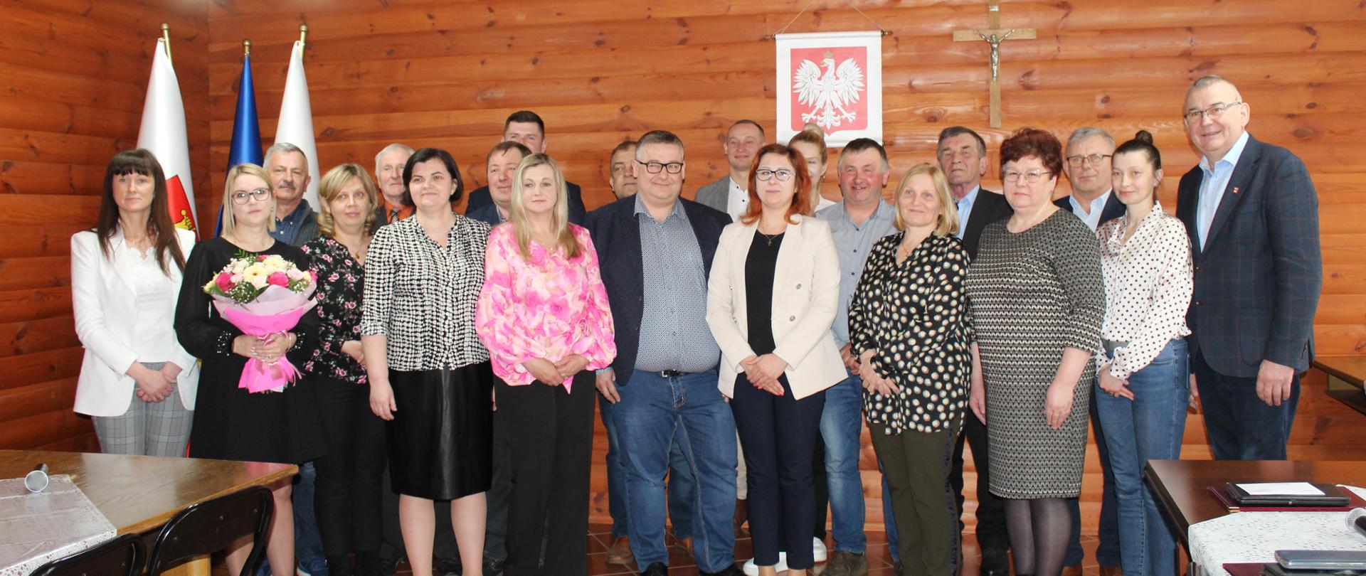 Ostatnia Sesja Rady Gminy Brańsk kadencji 2018-2024