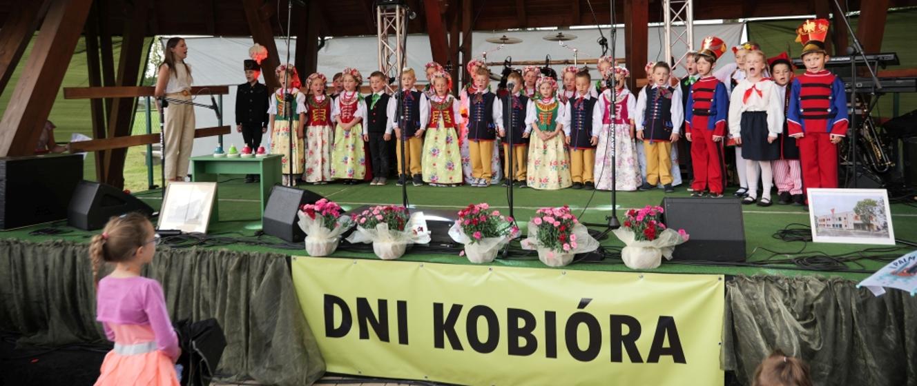 Podsumowanie Dni Kobióra 2024 - Gmina Kobiór - Portal gov.pl