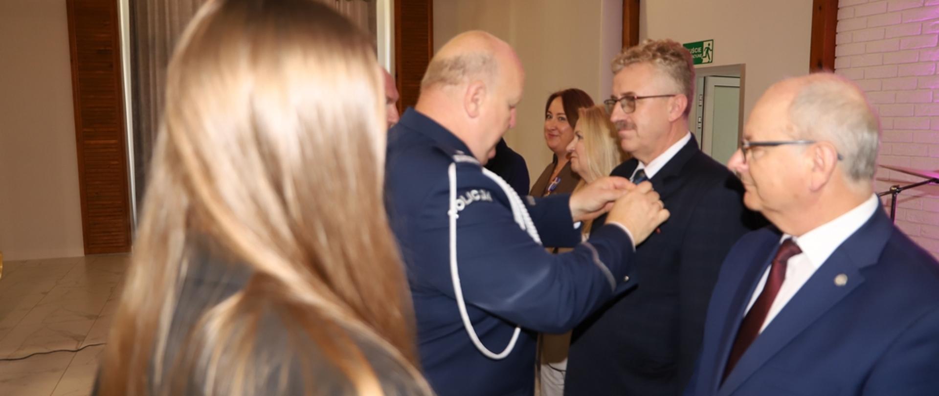 Jubileusz 35-lecia NSZZ Policjantów Województwa Świętokrzyskiego