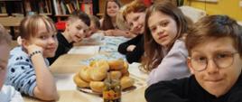 Finał projektu realizowanego w szkolnej świetlicy „Europa i ja”.
