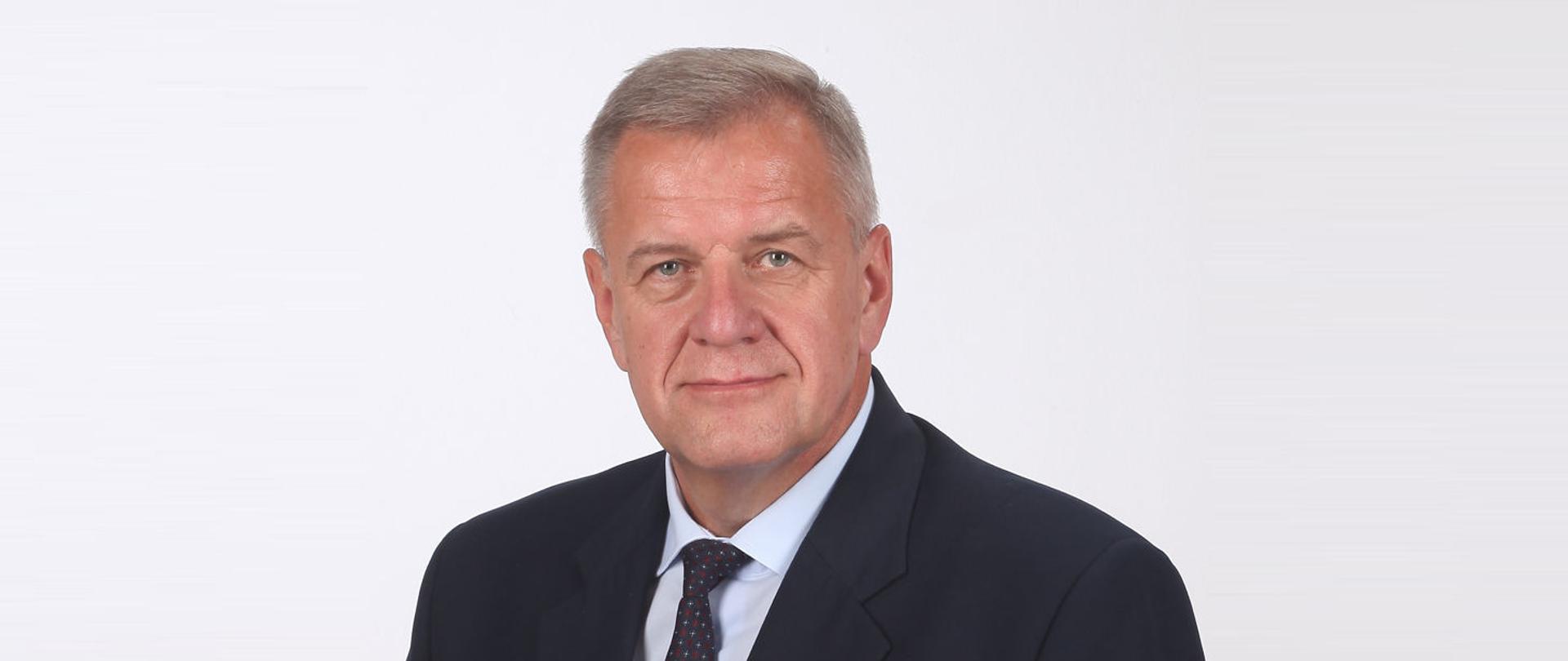 dr inż. Sławomir Jerzy Snarski, Starosta Bielski