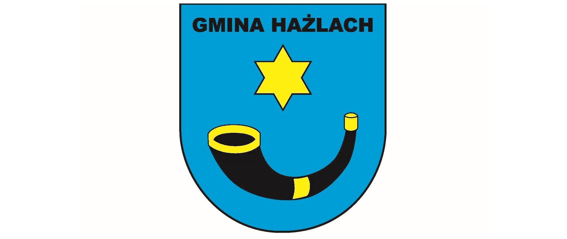 Herb Gminy Hażlach