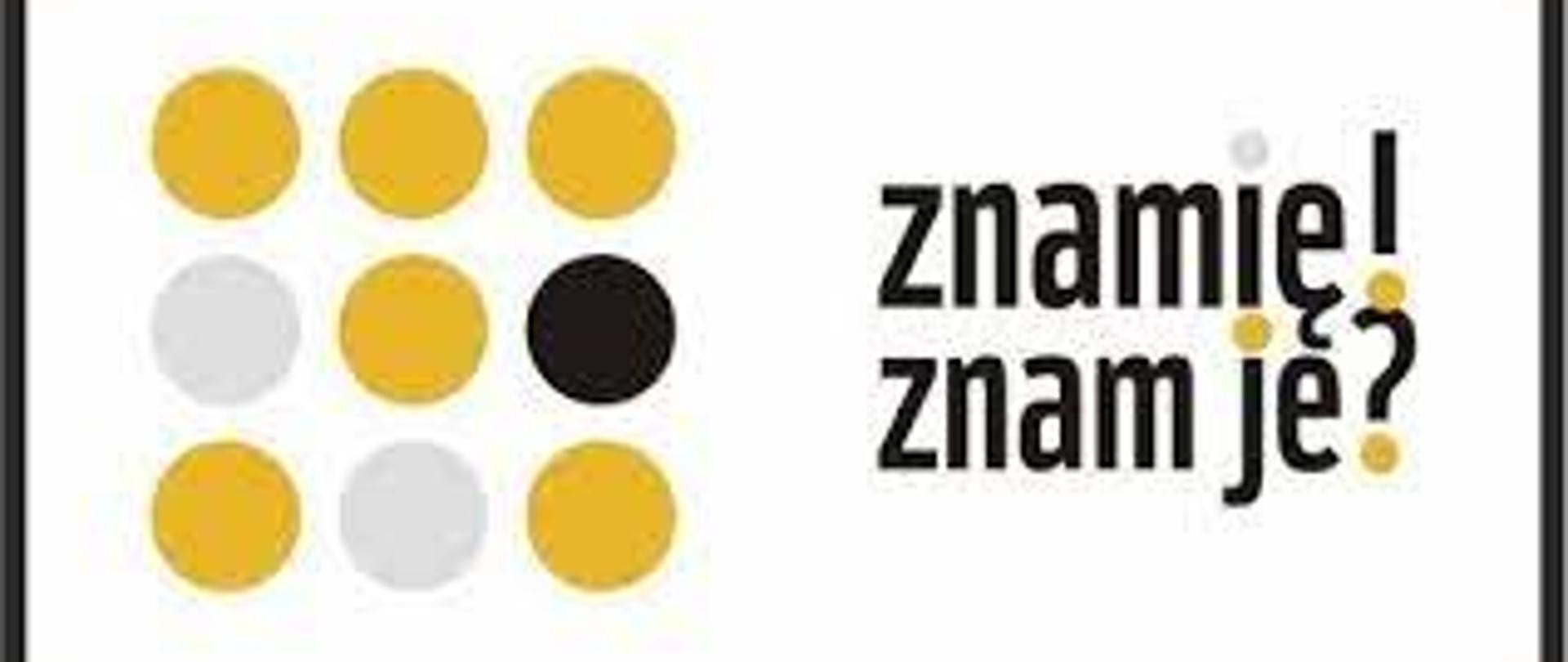 Program "Znamię! Znam je"