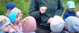 Wycieczka do Nadleśnictwa w Lipniaku