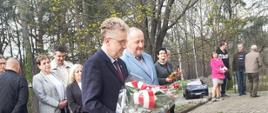 Pamięci mieszkańców wsi Luta