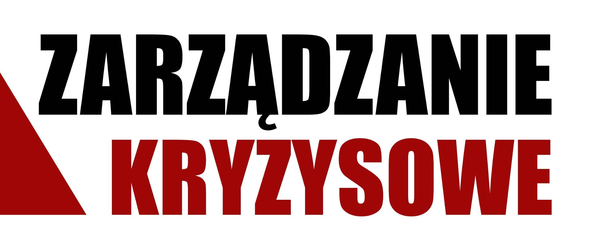 Zarządzanie_kryzysowe