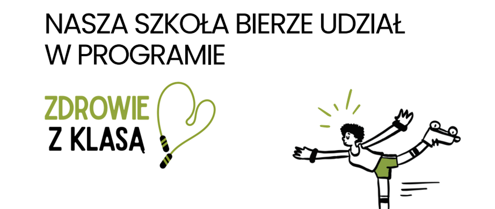 plakat zdrowie z klasą