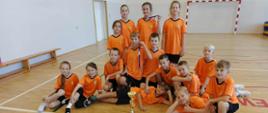 Sukces Naszych Uczniów w Turnieju "Lekkoatletyka z Orlika"!