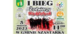 I BIEG „ŻOŁNIERZY WYKLĘTYCH”