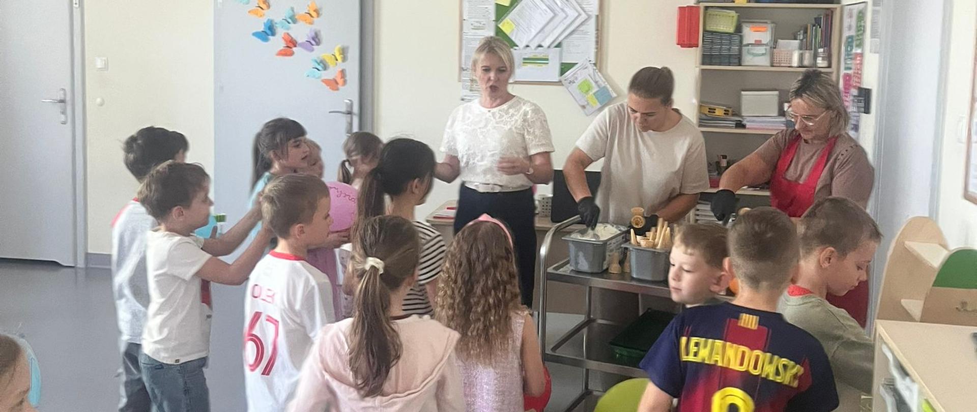 Dzień Dziecka w naszym przedszkolu