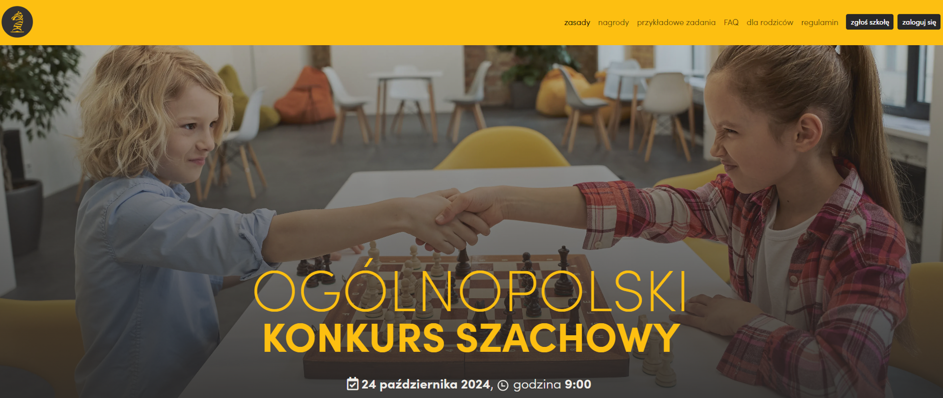 Ogólnopolski Konkurs Szachowy