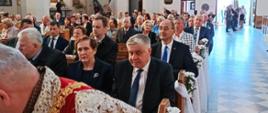 Uroczystości ku czci św. Izydora Oracza w kościele Ducha Św. w Białymstoku
