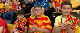 Mecz Jagiellonia - Cracovia