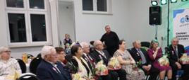 ZŁOTY JUBILEUSZ PAR MAŁŻEŃSKICH - Jubilaci