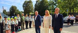Pamięć, która zobowiązuje - 4 września 1939 roku – stacja PKP w Ostrowcu Świętokrzyskim