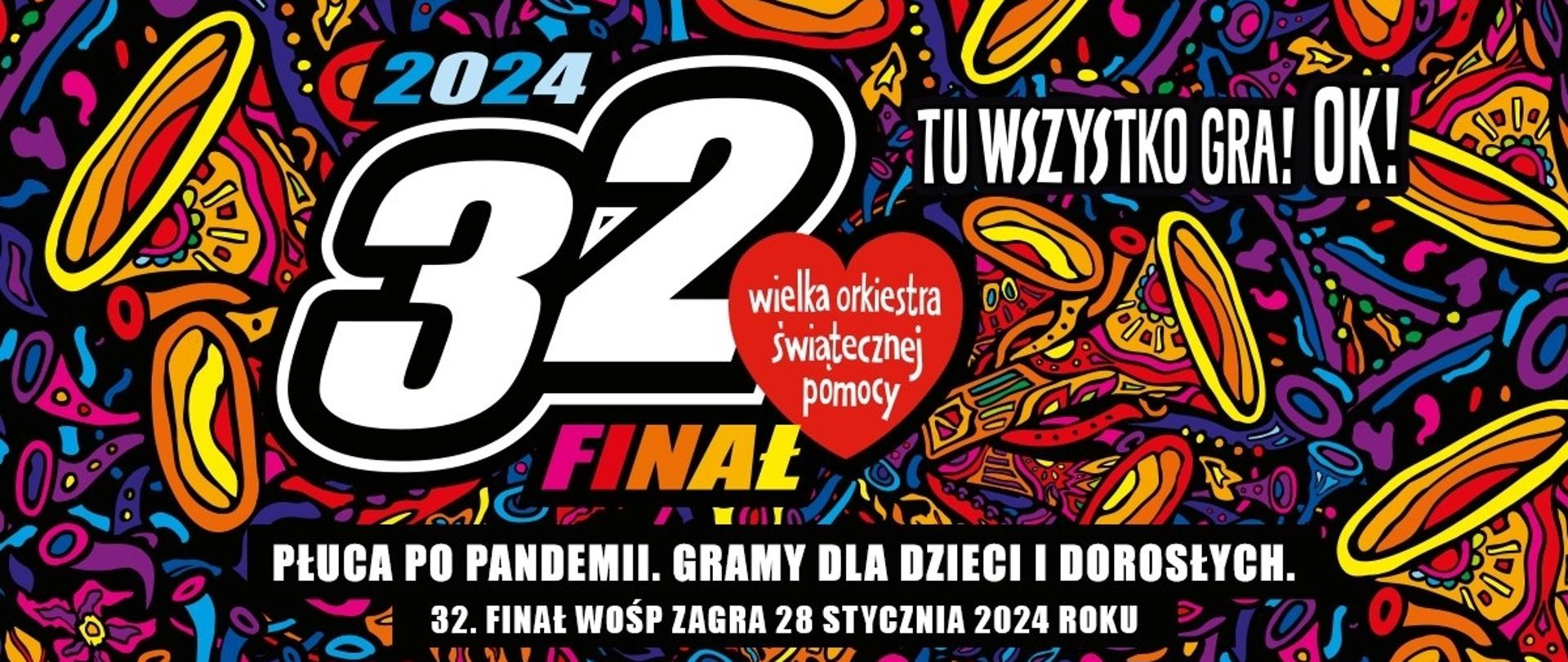 32 Finał WOŚP